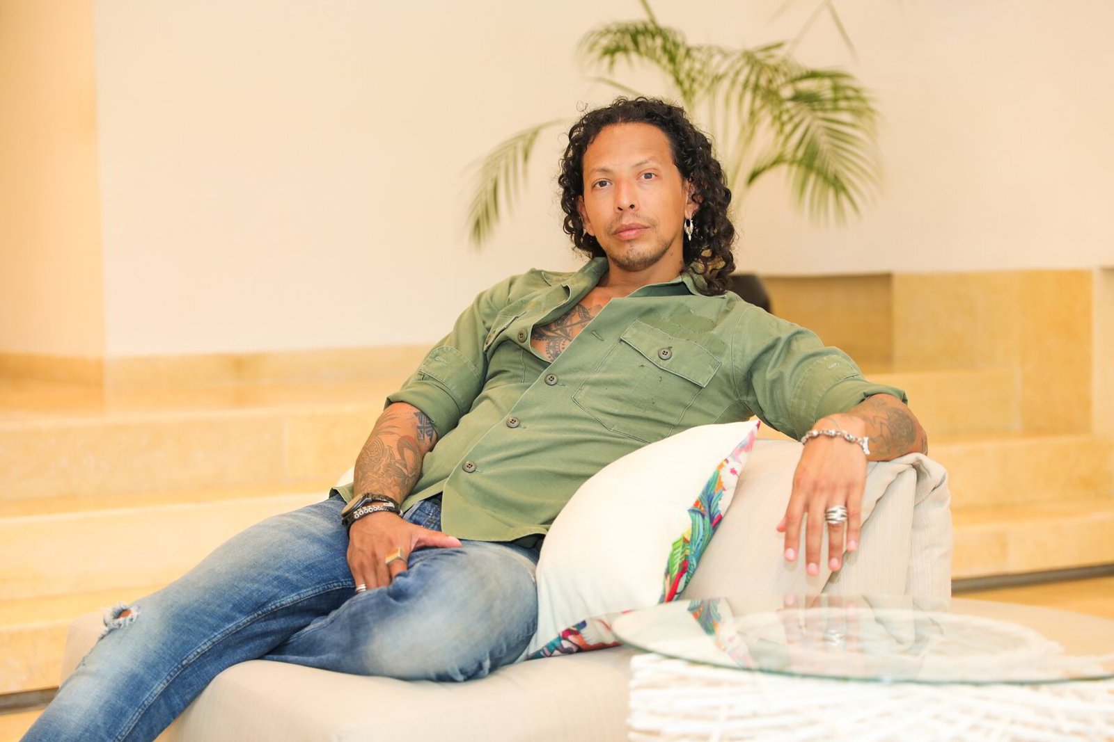 Izahí Santana, Master Santana