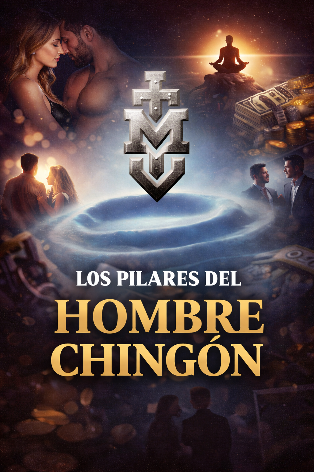 Los Pilares del Hombre Chingón