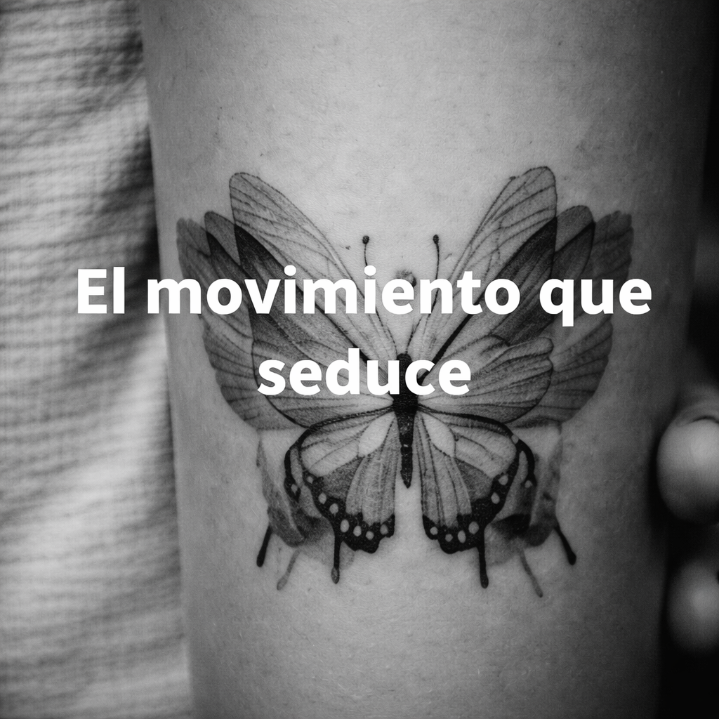 El movimiento que seduce