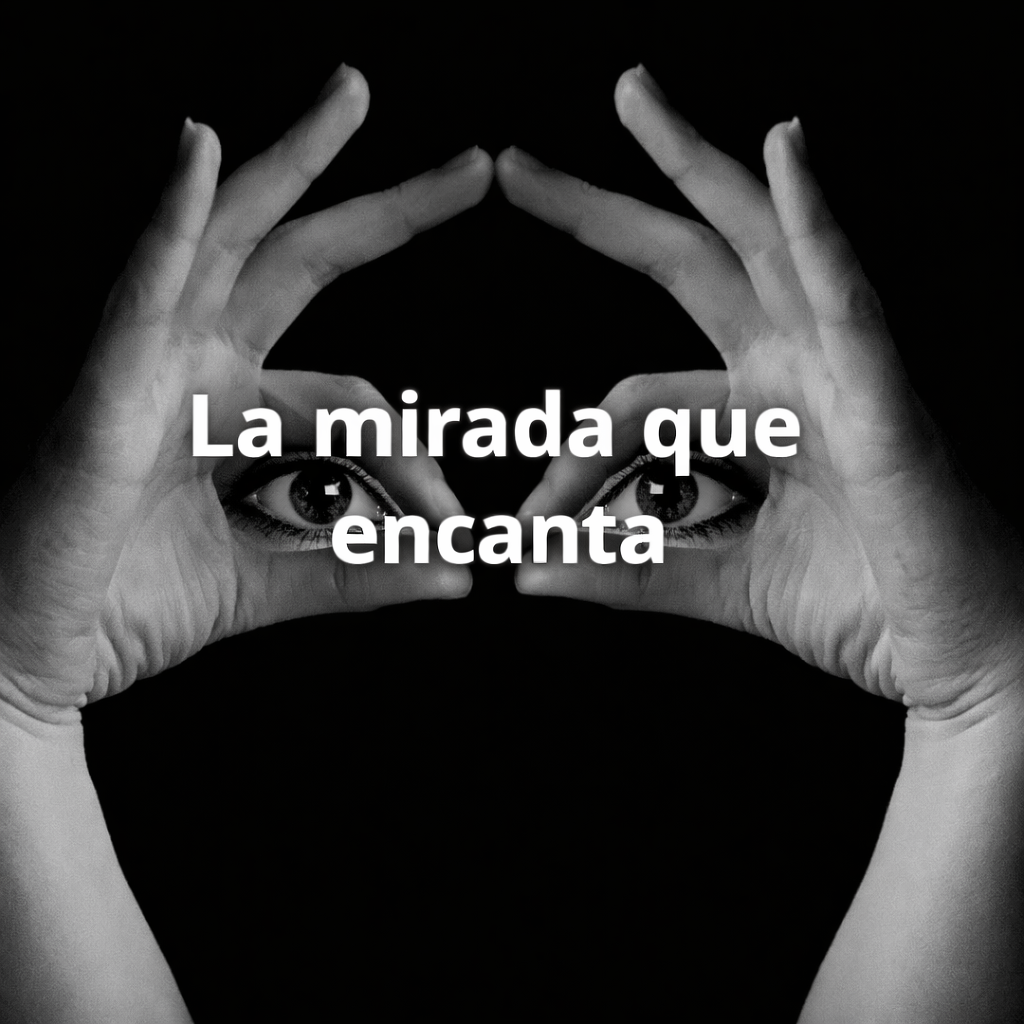 La mirada que encanta