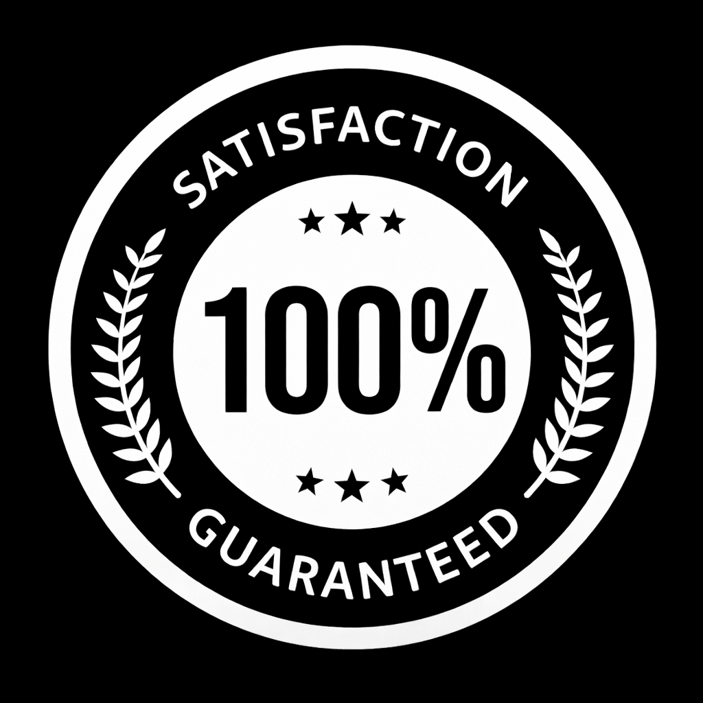 Garantía de satisfacción