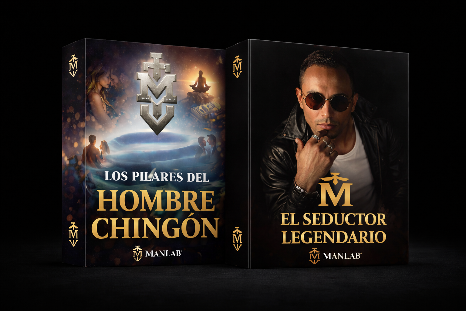 Poder y Seducción - ManLab