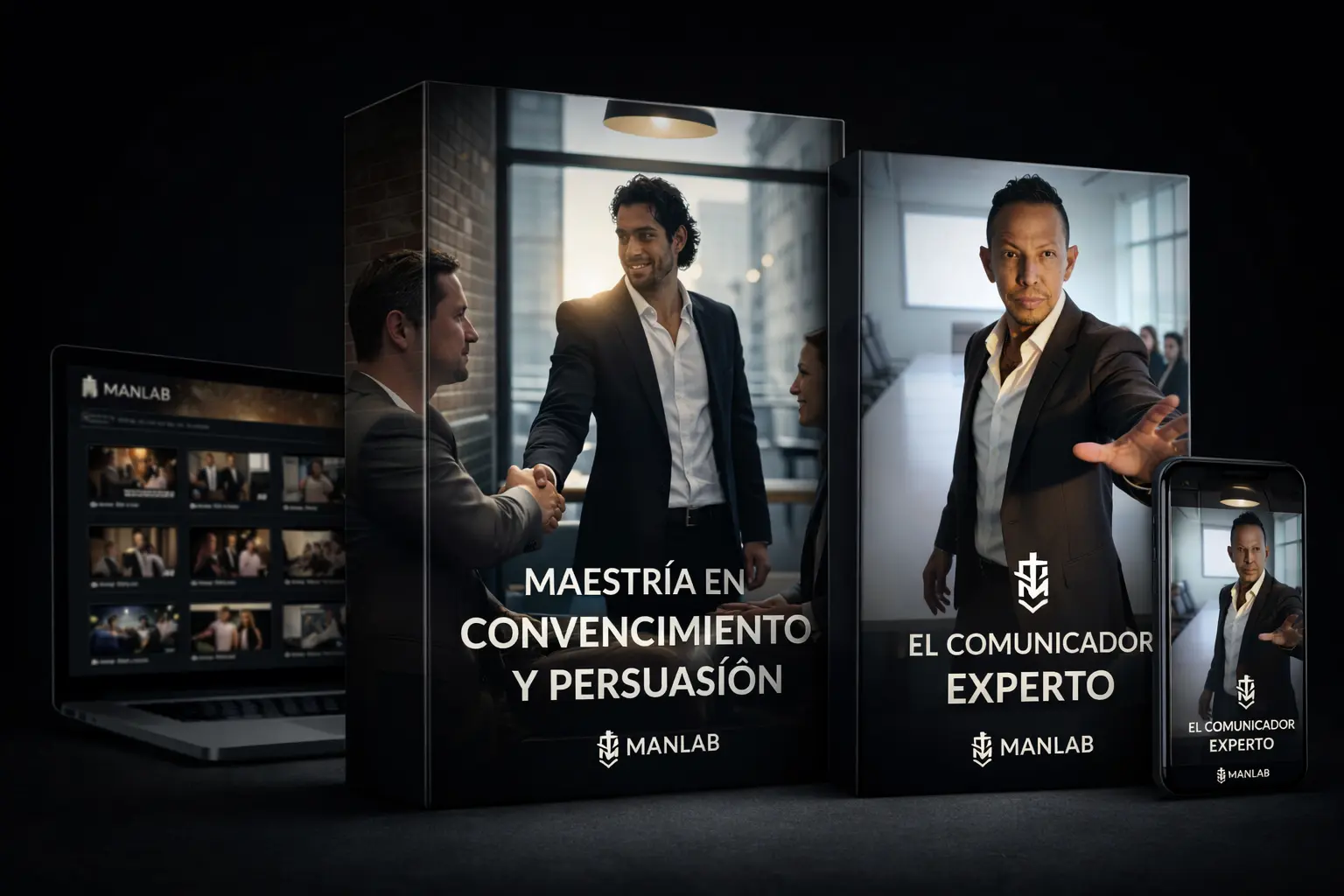 Maestría + Comunicador