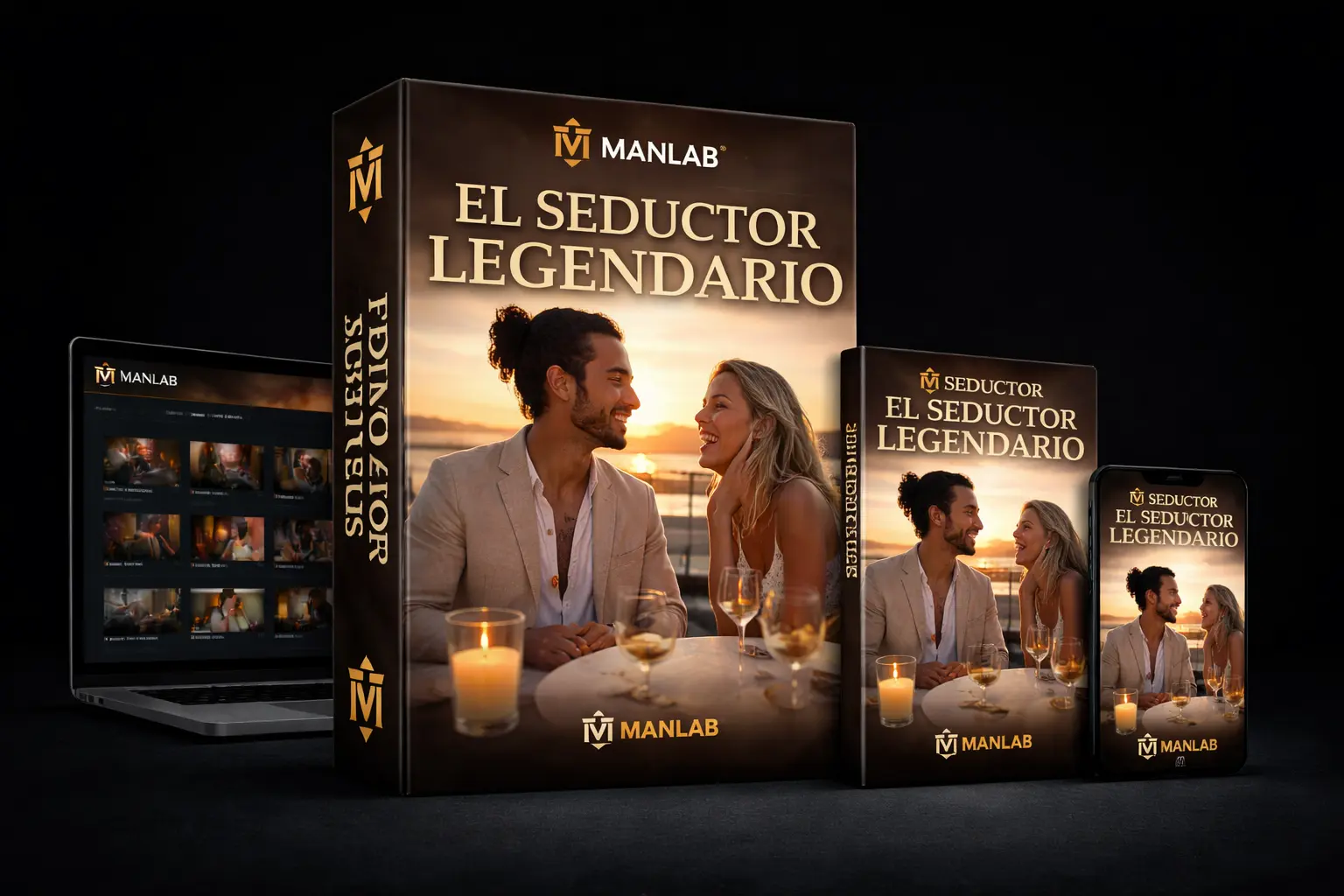 El Seductor Legendario Promocional
