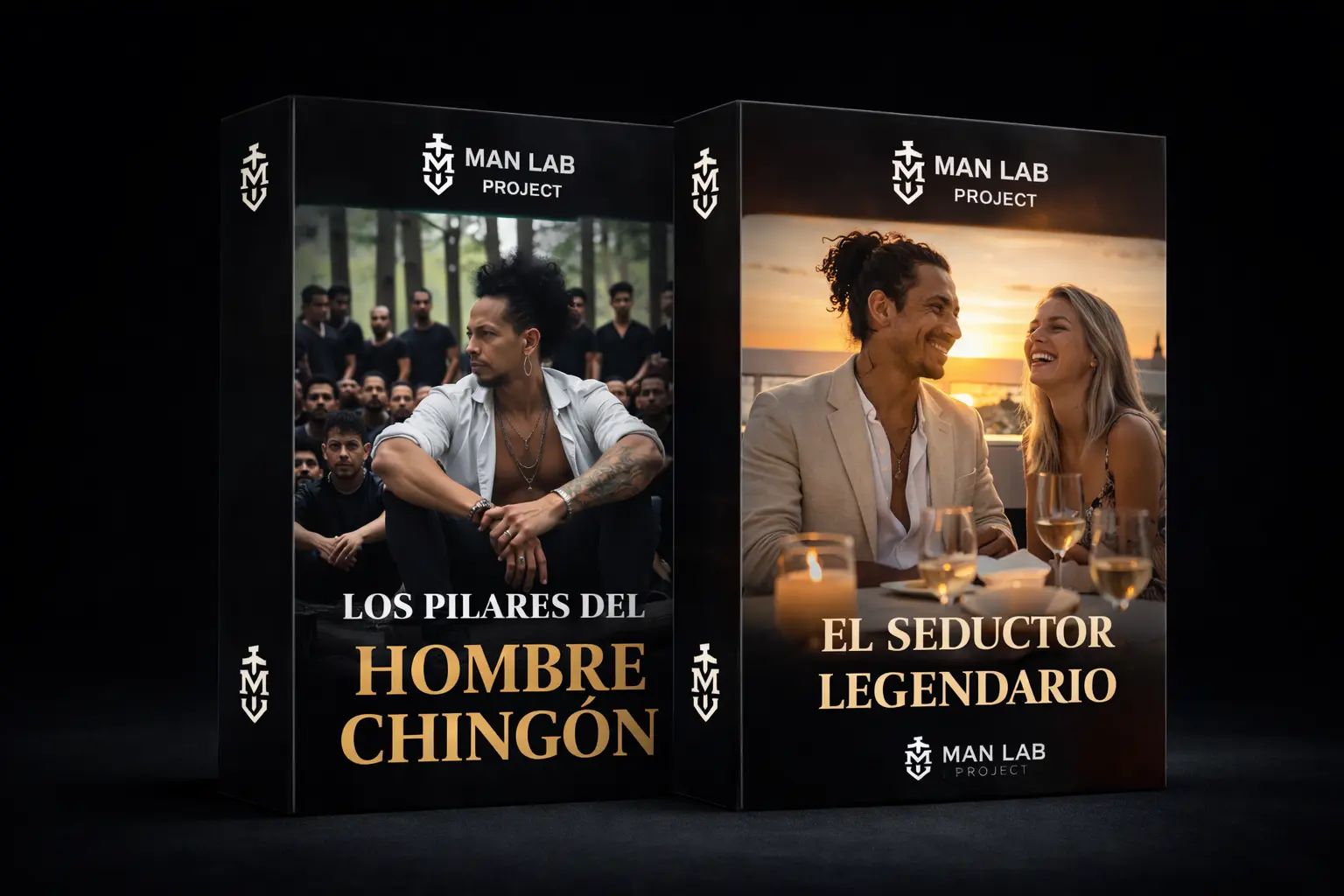 Poder y Seducción - ManLab