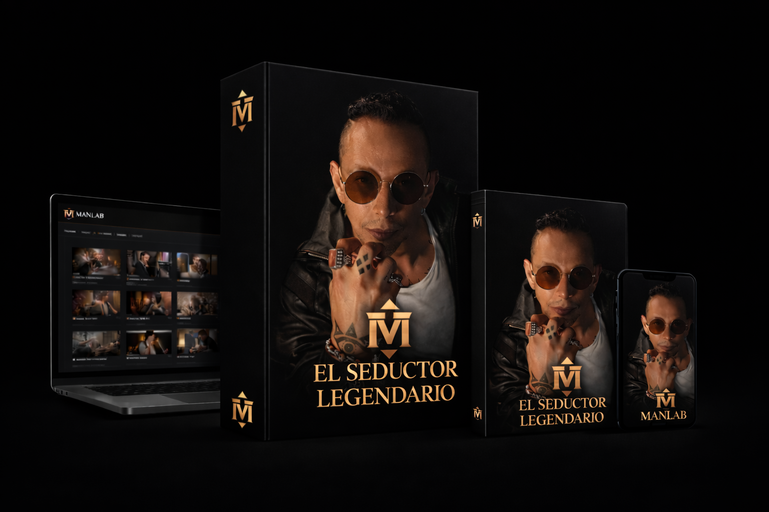 El Seductor Legendario Promocional