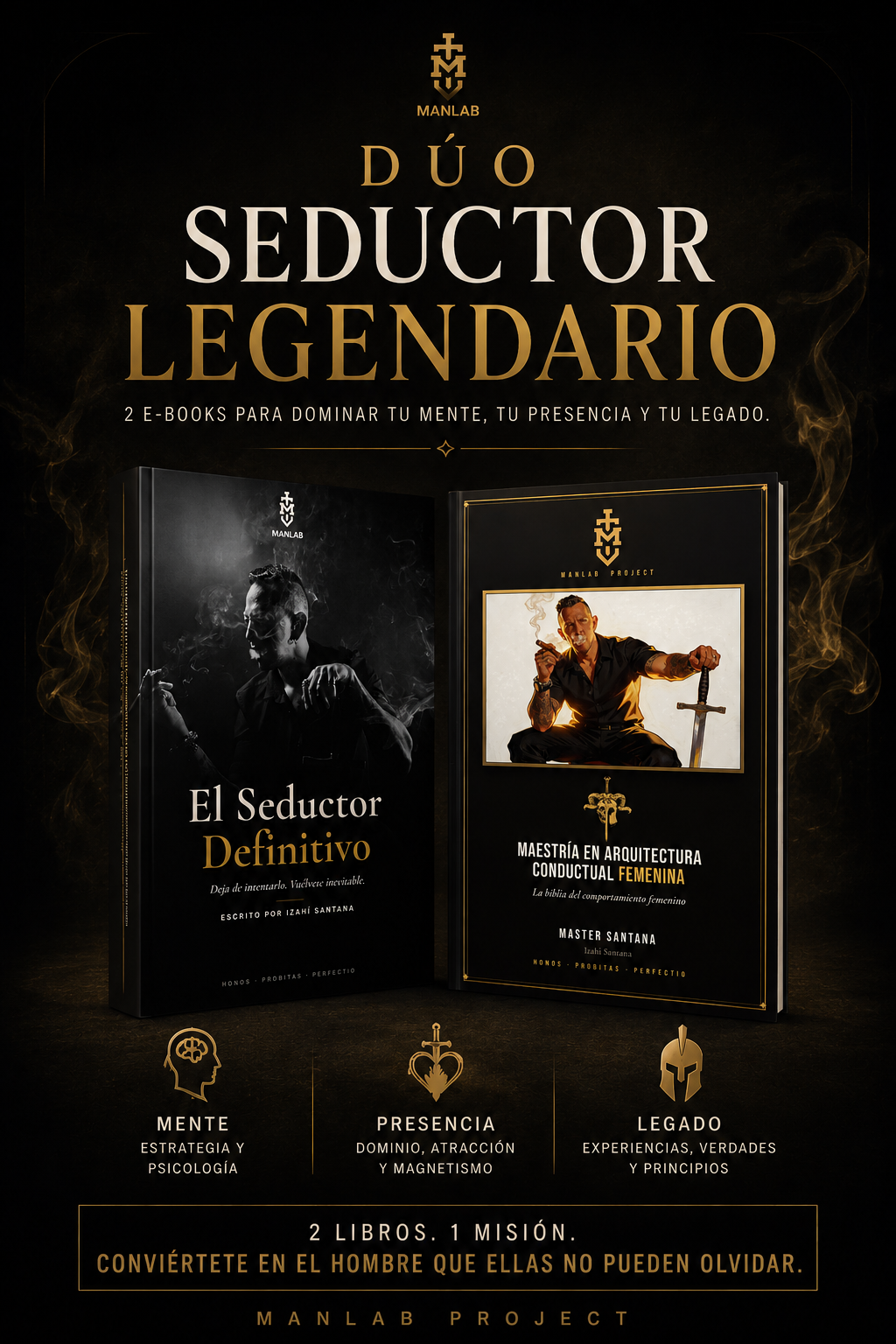 Dúo Seductor y Arquitectura