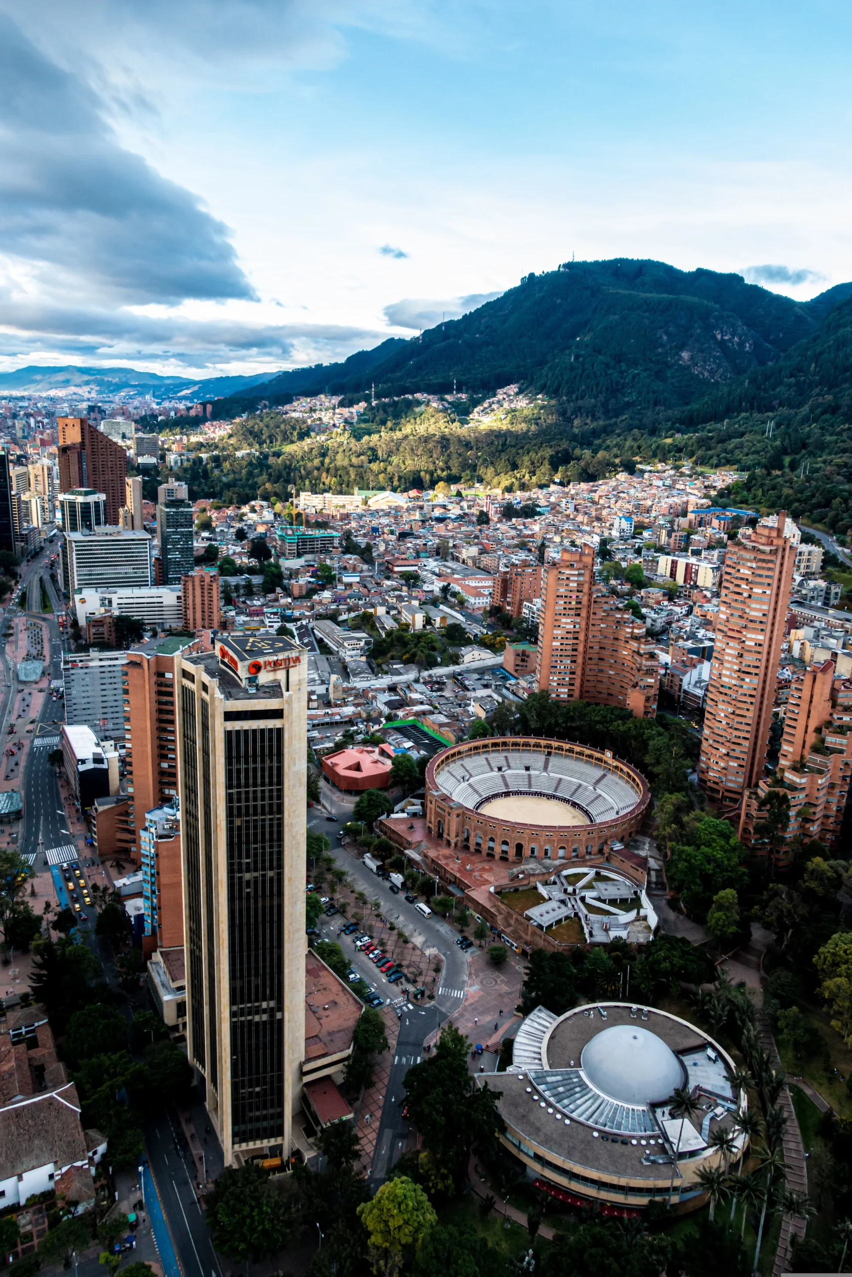 Presencial Bogotá