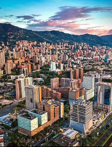 Presencial Medellín
