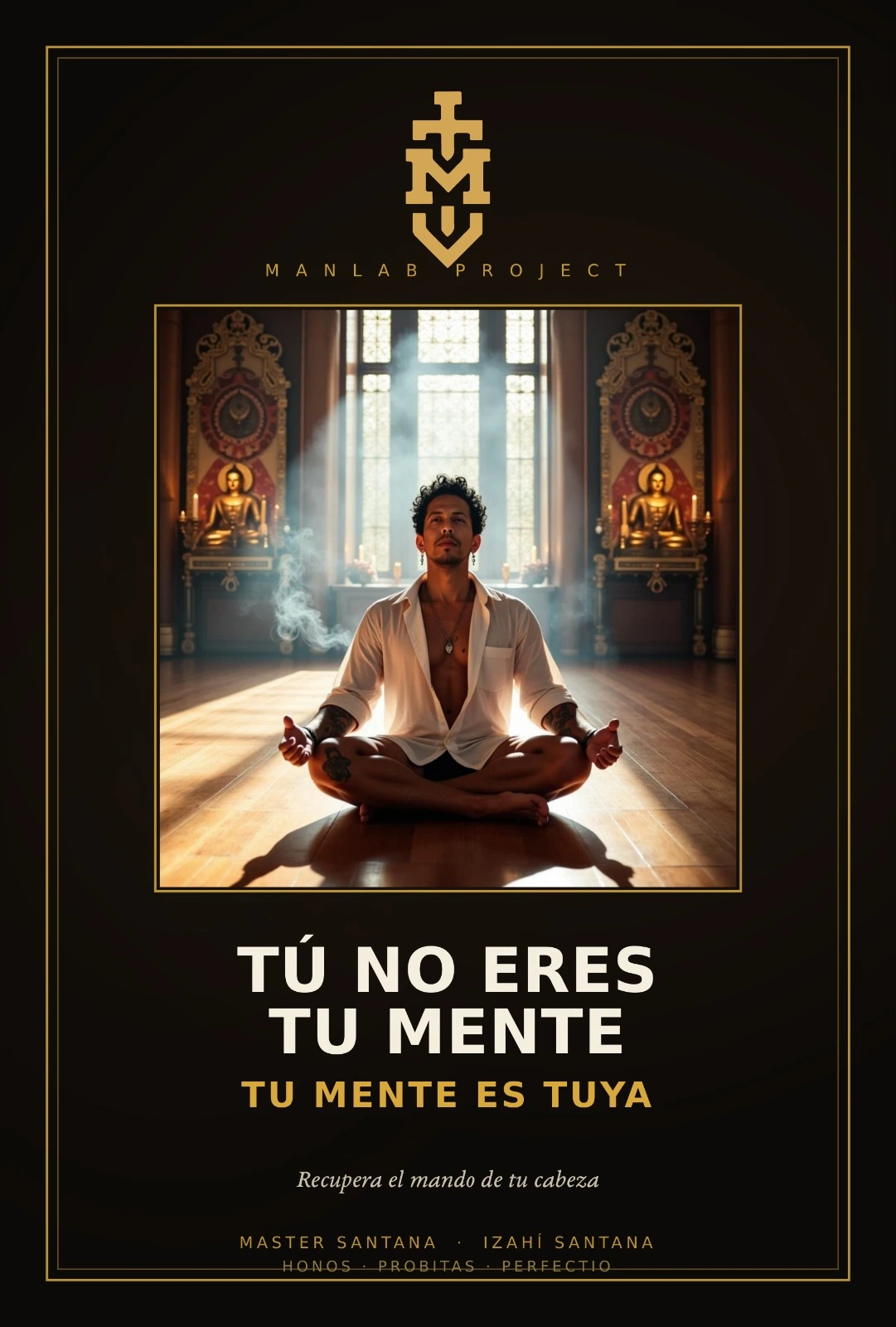 Tú No Eres Tu Mente