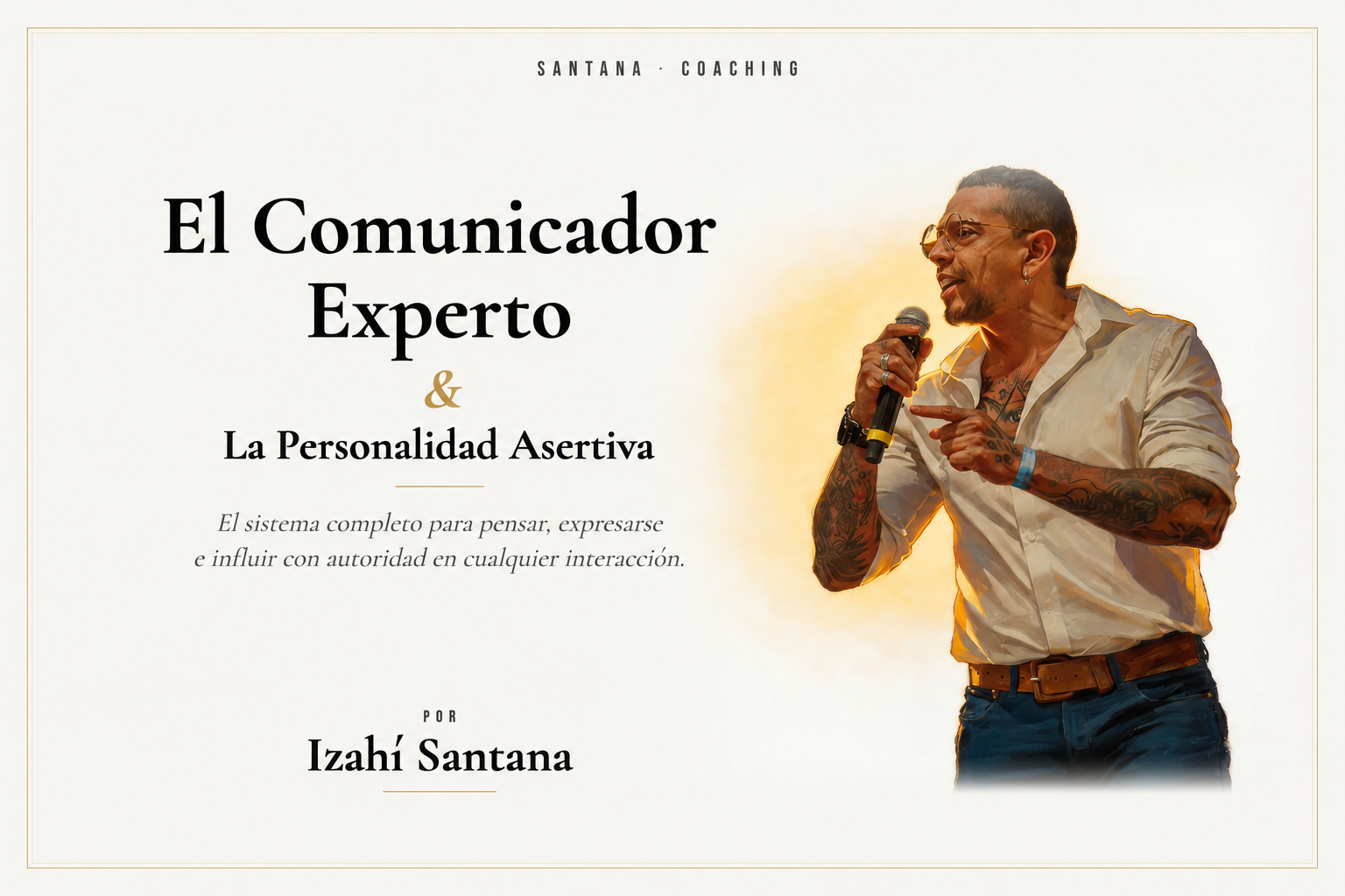 El Comunicador Experto