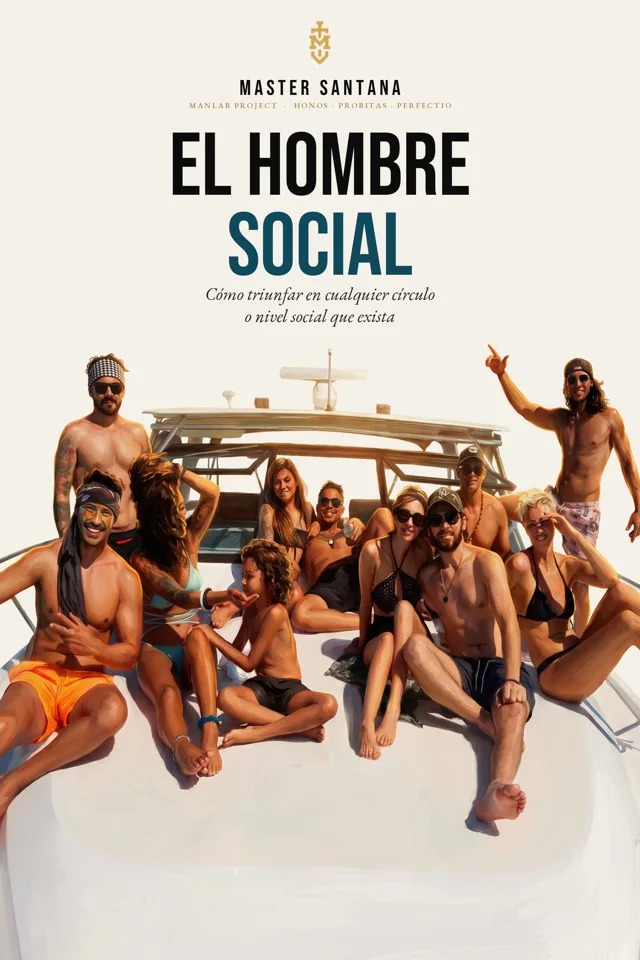 Ebook El Hombre Social